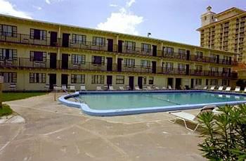 Seaside Inn Daytona Beach Exterior foto